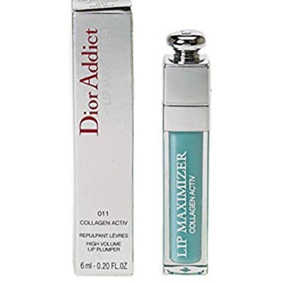 dior lip maximizer 011 pool blue